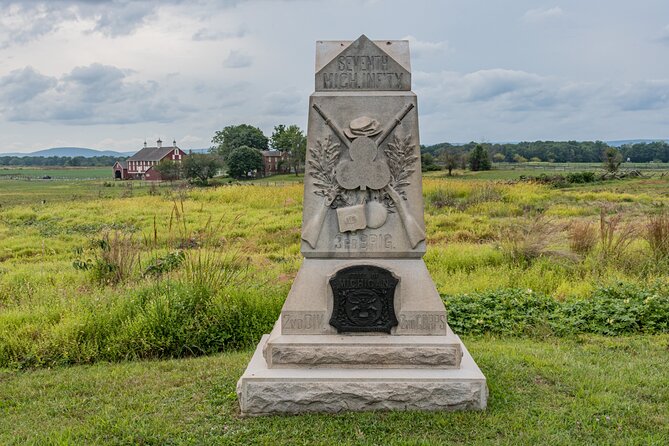 Gettysburg Battlefield Auto Self-Guided Driving Audio Tour - How It Works