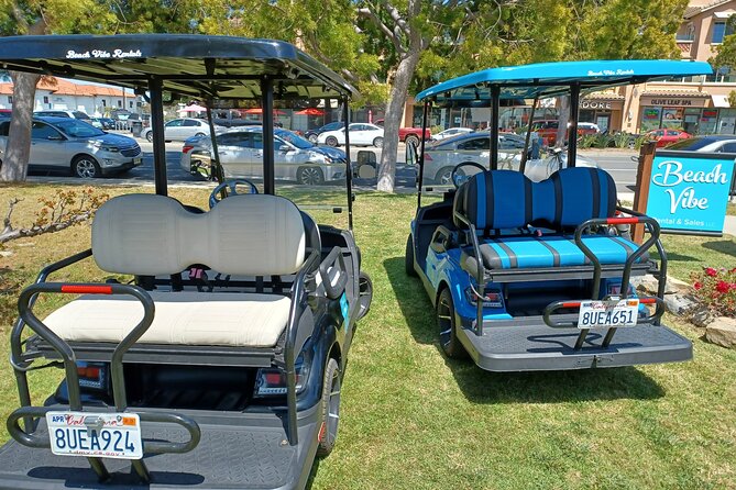 Golf Cart and E-bike Rentals to Explore Carlsbad to Oceanside - The Sum Up