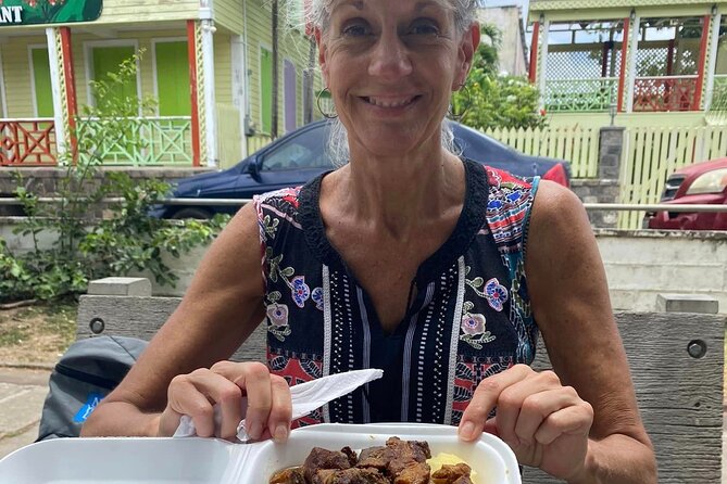 Good Vibes Only Downtown Basseterre Cultural Food & Walking Tour - Cultural Insights and Attractions