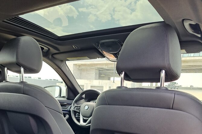 Greater Memphis To MEM International Airport - Luxury Transfer - Product Code and Directions