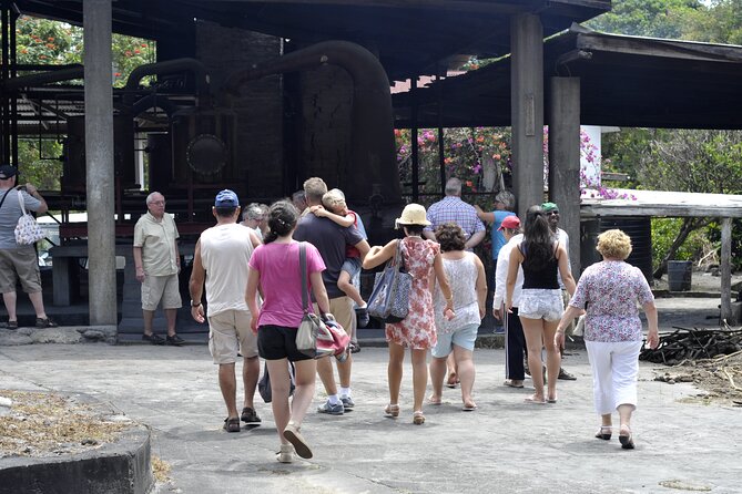 Grenada Round Island Tour: Beaches, Nature Center, Rum Tasting - Additional Information