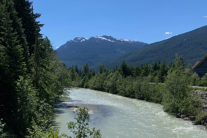 Guided Bike /E-bike Tour in Whistler From Vancouver - What To Expect