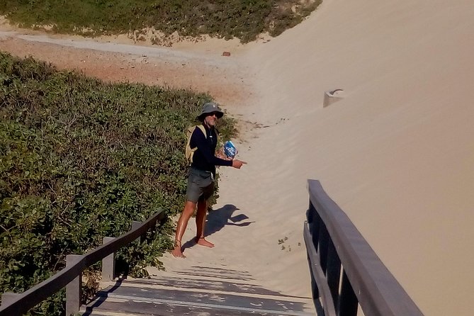 Guided Marine Walk: - Sardinia Bay (Marine Protected Area) - 3 Hours - Meeting and Pickup