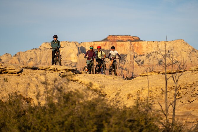 Guided Mountain Bike Tours - Zion - Cancellation Policy