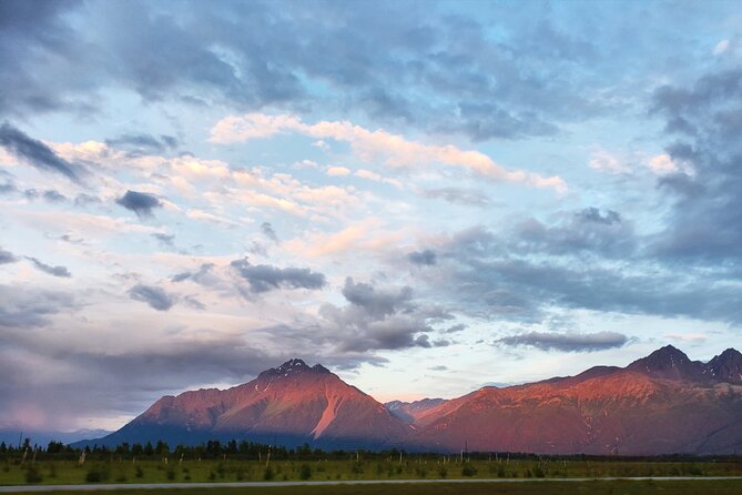 Guided Tour of Musk Ox Farm & Scenic Drive From Anchorage - Meeting and Pickup Details