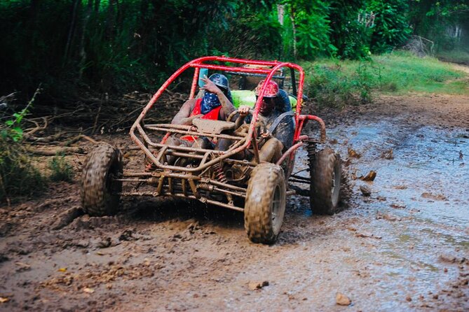 Half-Day ATV or Buggy 4X4 From Bayahibe - La Romana - Reviews and Ratings