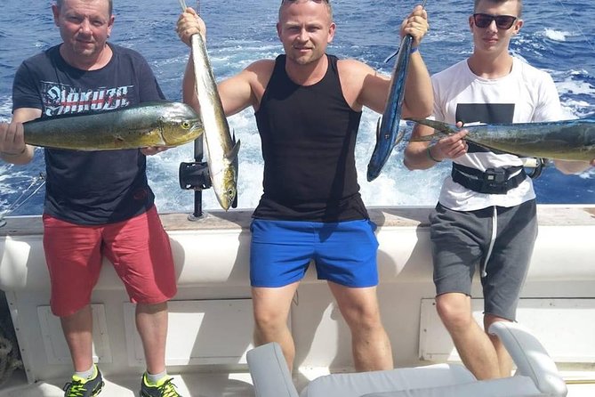 Half Day Big Game Fishing - Reviews and Photos