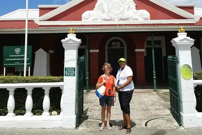 Half Day Bridgetown Historic Tour  - Barbados - Reviews and Ratings