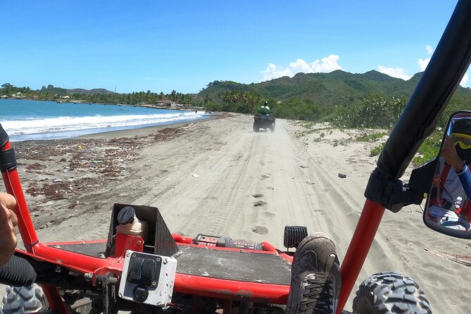 Half-Day Buggy Guided Adventure for Amber Cove and Taino Bay - Weather Requirement