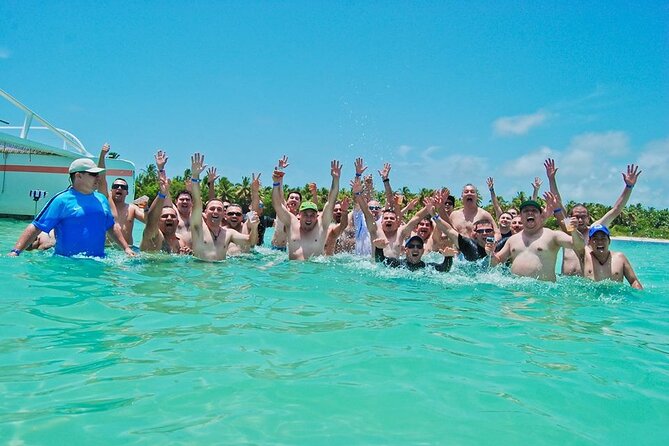 Half Day Catamaran Tour in Punta Cana - Departure Point