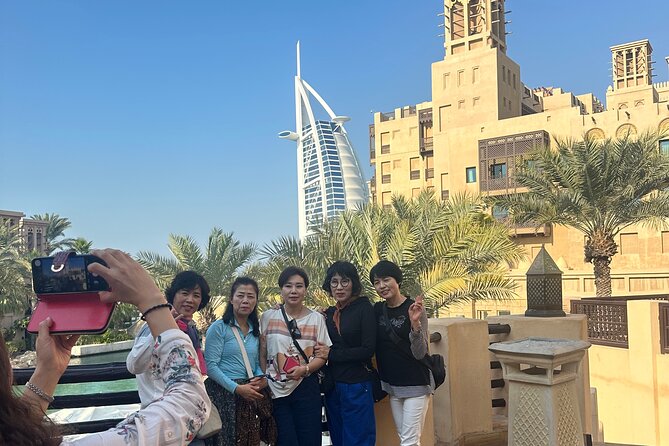 Half Day Dubai City Tour - Transportation Options