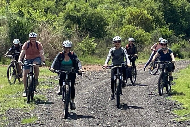 Half Day E-Biking With Wildlife Watching in Pretoria - Traveler Photos and Reviews