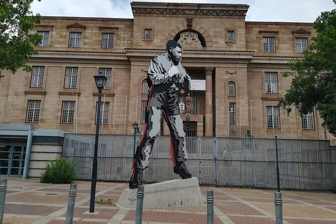 Half-Day Guided Tour of Johannesburg and Soweto Township - Traveler Photos and Reviews