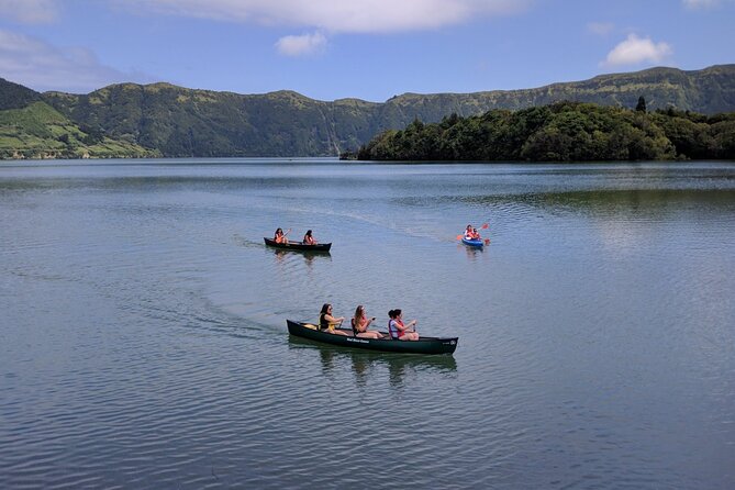 Half Day Guided Tour of Sete Cidades From Ponta Delgada - Cancellation Policy