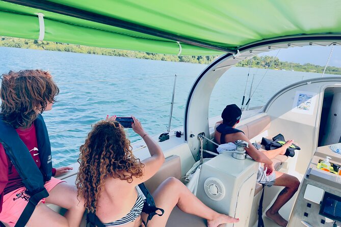 Half-Day Lagoon of 4 Hours by Sailboat - Experience and Details