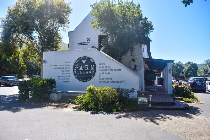 Half-Day Penguins and Coastal Sights From Cape Town - Local Experiences and Activities