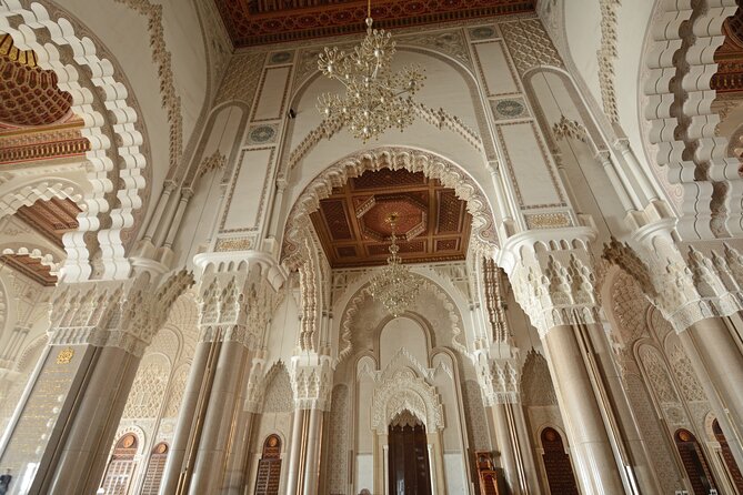 Half Day Private Casablanca City Tour - Exploring Old Medina