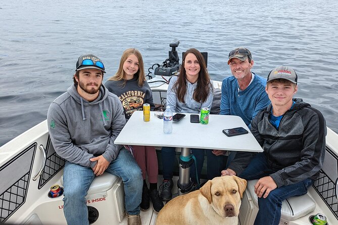 Half-Day Private Fishing Charter Experience in Traverse City - Expectations