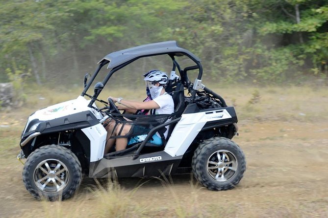 Half-Day Private Quad Bike Tour With Swimming and Tastings  - Punta Cana - Expectations and Requirements