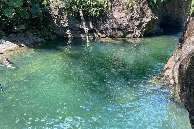 Half-Day Small-Group River Experience in El Yunque With Local - Cancellation Policy