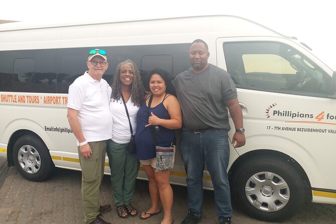 Half-Day Tour to Rhino And Lion Reserve in Krugersdorp - Accessing Viator Help Center