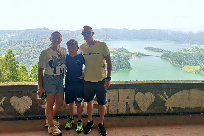 Half-Day Tour to Sete Cidades - Explore the Twin Lakes