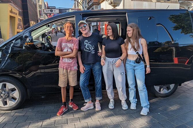 Hamburg Shore Excursion - Driver Guide Tour - End Point