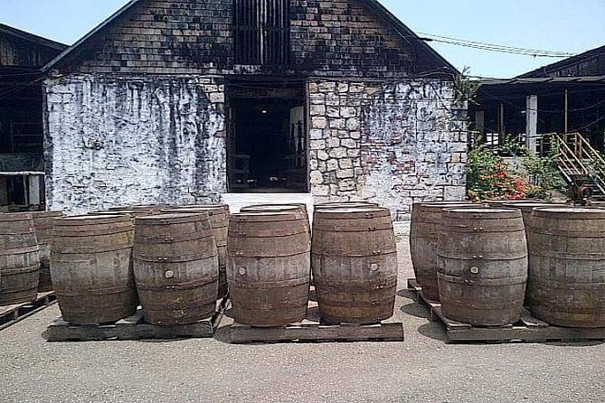 Hampden Estate Rum Tour and Lunch From Falmouth - Inclusions and Amenities
