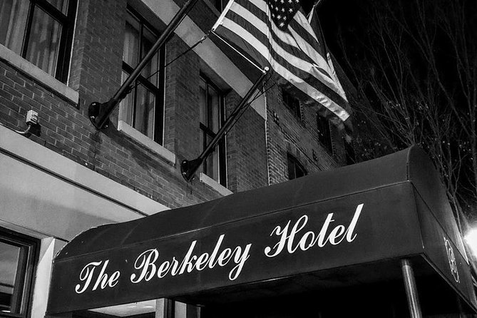 Haunted Capitol Hill Ghost Tour - Booking and Pricing