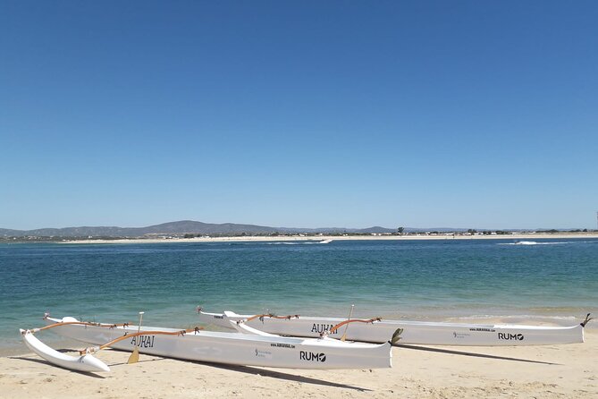 Hawaiian Canoe Experience in Ria Formosa (Minimum 4 People) - Meeting and Pickup