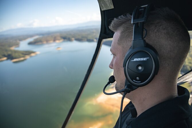 Helicopter Ride in Smoky Mountain Sevierville Great Smoky Tour - Questions