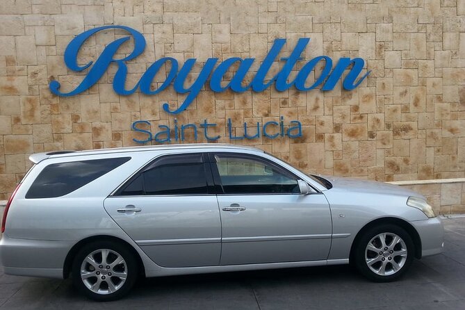 Hewanorra International Airport UVF Private Airport Transfer - One Way - Meeting and Pickup