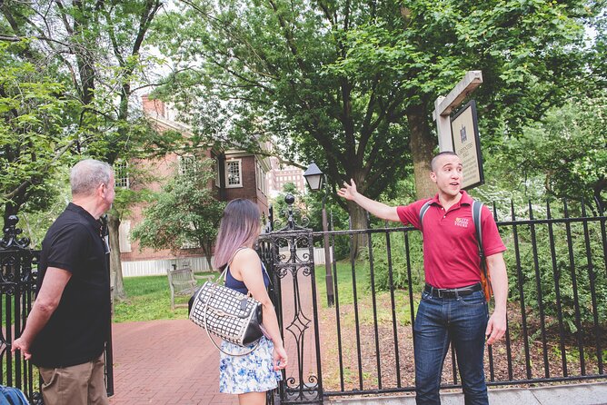 Highlights of East Passyunk Food Tour - Small-Group Walking Tour Experience