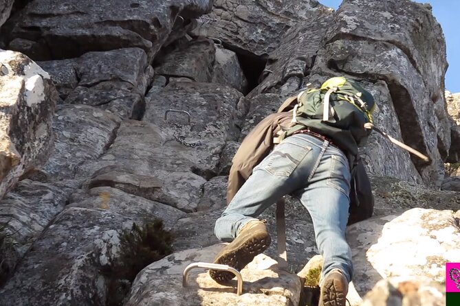 Hike Bike Walk Table Mountain & Lions Head in Cape Town, SA - Choosing the Right Trail for Your Fitness Level