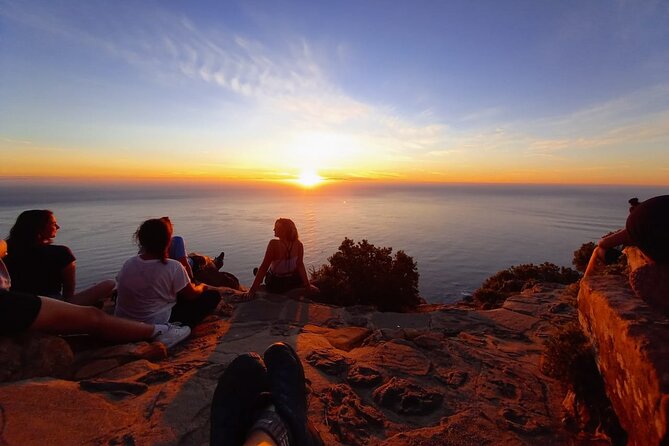 Hike Lions Head Sunrise or Sunset - Inclusions and What to Bring