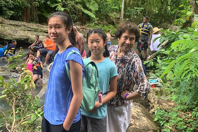 Hike & Play Private Waterfall & Luquillo Beach Tour From San Juan - Fun at Luquillo Beach