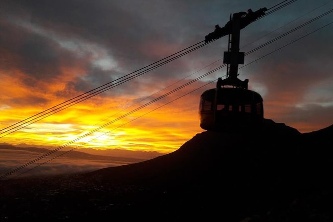 Hike Table Mountain via India Venster Morning Tour - Meeting Point and Pickup Information