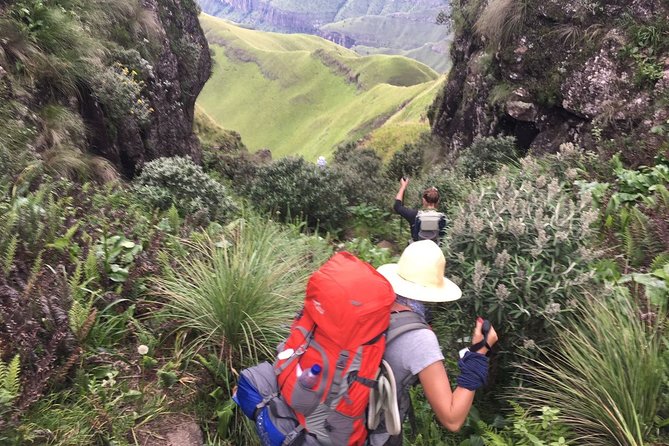 Hiking Tour to Drakensberg Mountains South Africa - Camping Experience and Equipment Included