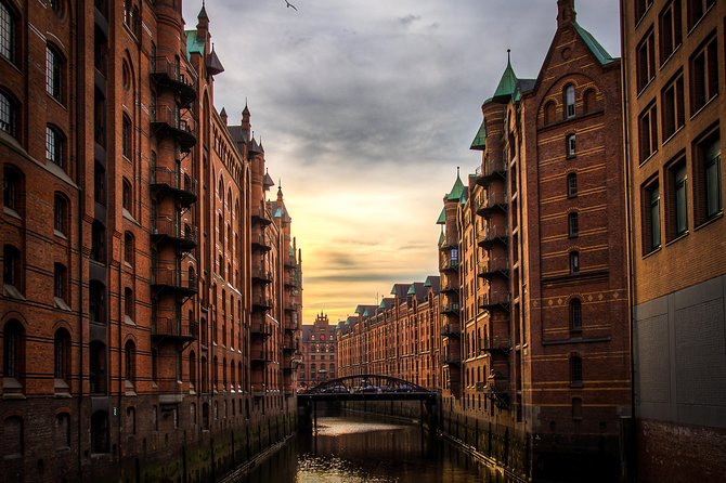 Historic Hamburg Private And Customized Walking Tour - Local Guide Expertise