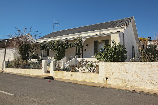 Historic Tulbagh: A Self-Guided Audio Tour of Church Streets Heritage - Reviews