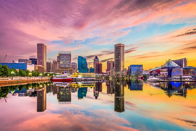 Historical Baltimore Self-Driving Sightseeing Audio Tour - Positive Reviews