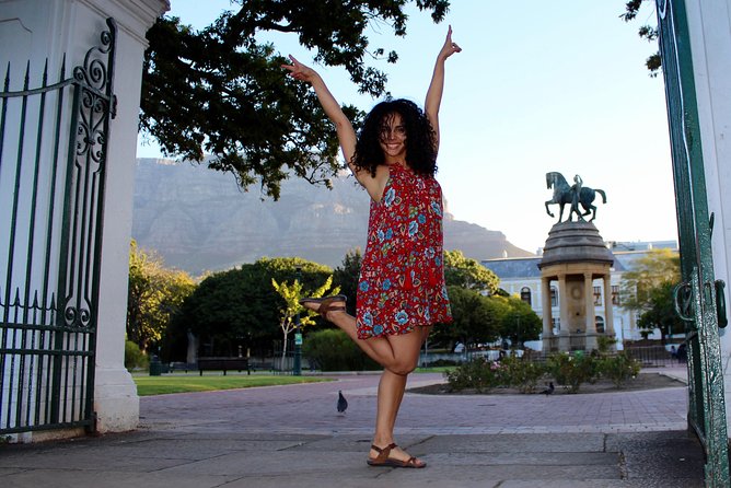 Historical City & Table Mountain - Private Transportation
