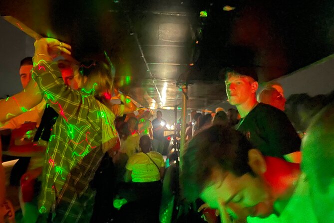 Hop on Hop Off Johannesburg Pub Crawl - Pub Crawl Tips and Recommendations
