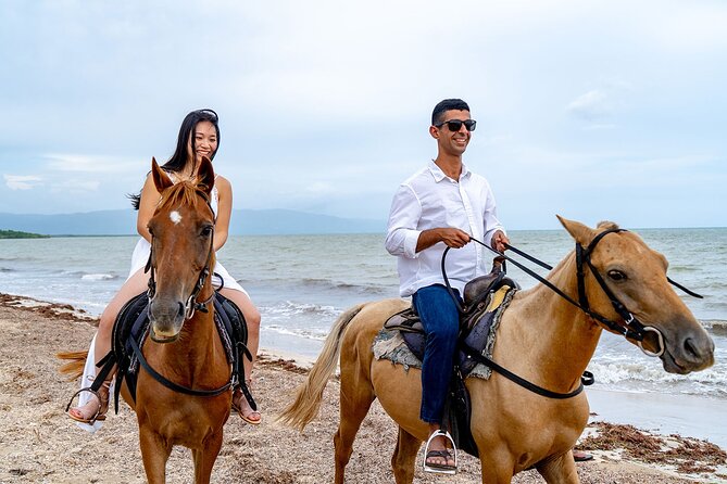 Horseback Riding, Shopping and Lunch - Positive Reviews