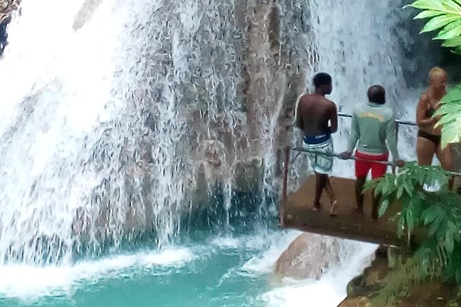 Irie Blue Hole Tour From Ocho Rios - Traveler Photos and Visual Preview