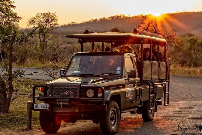 Isimangaliso Sunset Game Drive - Cancellation Policy