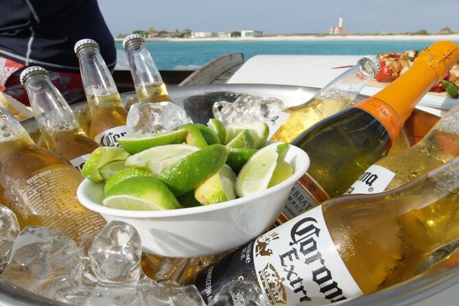 Jan Thiel Full-Day Klein Curacao Boat Trip - Cancellation Policy