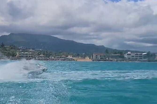 Jet Ski Guided Experience in Luquillo Beach - The Sum Up