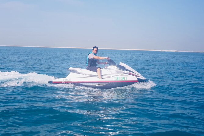 Jet Ski Rental for 1 Hour in La Mer - Important Information and Policies