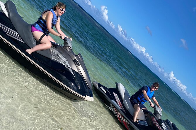 Jetski Water Activities and Beach in Montego Bay - Booking and Logistics Details